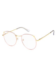 اشتري Round Eyeglasses Frames 6183772639655 للنساء في الامارات