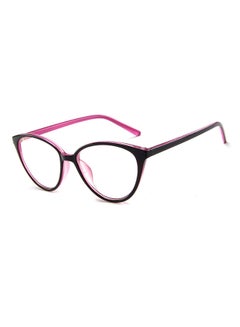 اشتري Oval Eyeglasses Frames 6183772638610 للنساء في الامارات