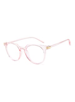 اشتري Oval Eyeglasses Frames 6183772639365 للنساء في الامارات