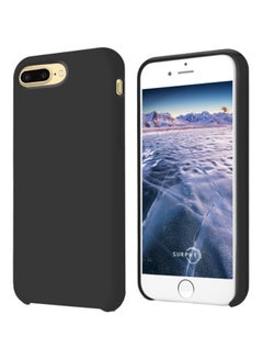 Icocen Iphone 7 Plus Case Iphone 8 Plus Case Carbon Fiber Texture Design Durable Light Shockproof Cover Full Protective Slim Fit Shell Soft Tpu Silicone Bumper Case For Iphone 7 8 Plus 17