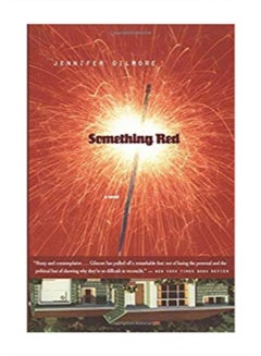 اشتري Something Red (سامثينج ريد) Paperback في مصر