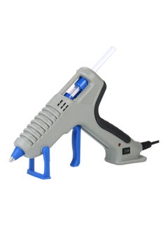 Buy Hot Melt Glue Gun 40W DIY Heating Craft Repair Tool Grey/Blue 16.2 x 16 x 6centimeter in UAE