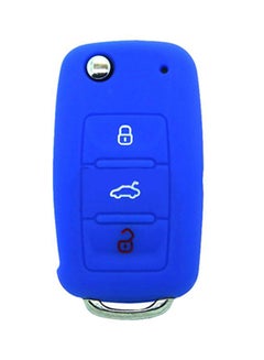 Buy Silicone Car Key Protective Cover Case in Saudi Arabia