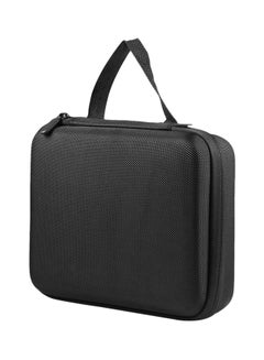 اشتري Portable Camera Carry Case Storage Travel Hard Bag Box For Gopro Hero 4/5/6 أسود في الامارات
