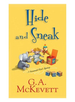 اشتري Hide And Sneak paperback english - 26-Mar-19 في الامارات