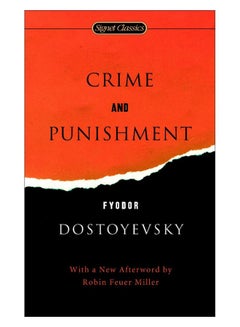 Buy Crime And Punishment Paperback English by Fyodor Dostoyevsky - 1-Nov-06 in UAE