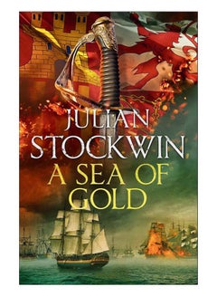 Buy A Sea Of Gold paperback english - 43629 in UAE