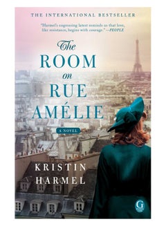 اشتري The Room On Rue Amélie Paperback English by Kristin Harmel - 43410 في الامارات