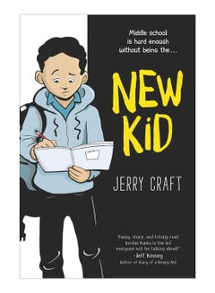 Buy New Kid Paperback English by Jerry Craft - 21-Feb-19 in UAE