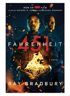 اشتري كتاب 'Fahrenheit 451' غلاف ورقي الإنجليزية by Ray D. Bradbury - 1-May-18 في الامارات