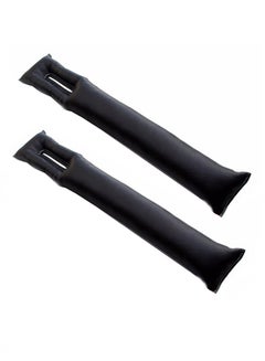 Buy 2-Piece Car Seat Gap Stopper Pad in Saudi Arabia