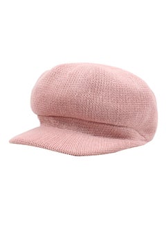 Buy Breathable Mesh Bonnet Cap Pink in Saudi Arabia