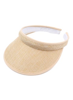 Buy Tennis Cap Beige in Saudi Arabia