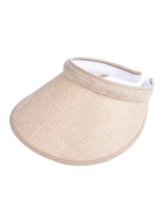 Buy Tennis Cap Beige in Saudi Arabia