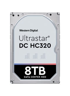 Buy Ultrastar SATA Series 0B36404 8TB 7200RPM SATA3/SATA 6.0 GB/s 256MB Hard Drive Black in UAE