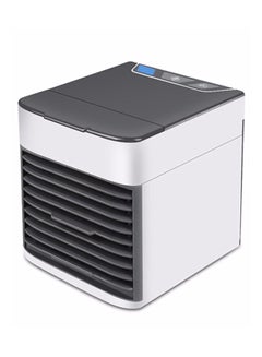 Buy Desktop Portable Air Conditioner Mini Cooling Fan lcb190501061 White in UAE