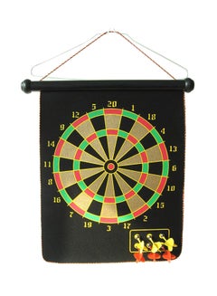 Buy Double-Sided Magnetic Dart Board in Saudi Arabia