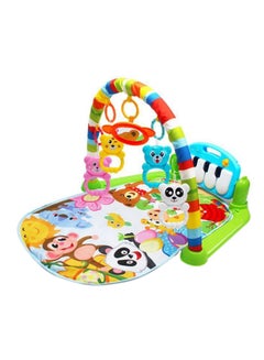 Buy Piano Activity Gym Play Mat in Saudi Arabia