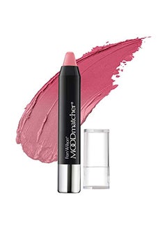 Buy Moodmatcher Twist Stick Lipstick Pink in UAE