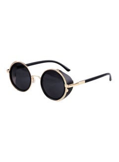 Buy Round Vintage Retro Sunglasses in Saudi Arabia