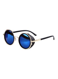 Buy Round Vintage Retro Sunglasses in Saudi Arabia