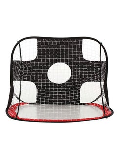 Buy 2-In-1 Pop Up Soccer Goal Foldable Kid Football Net in Saudi Arabia