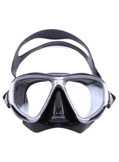 Buy Scuba Diving Snorkeling Mask 191grams in Saudi Arabia