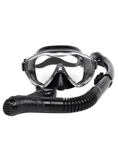 Buy Scuba Diving Snorkeling Mask Set 400grams in Saudi Arabia