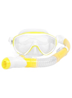 Buy Scuba Diving Snorkeling Mask Set 400grams in Saudi Arabia