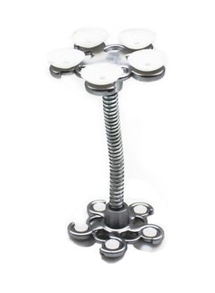 Buy Universal Mobile Car Phone Holder Stand Silver in Saudi Arabia