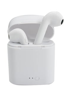 Buy Wireless In-Ear Earbuds White in UAE