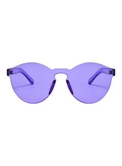 Buy Fashionable Oval Sunglasses - Lens Size: 60 mm in UAE