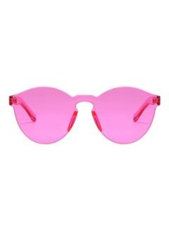 Buy Fashionable Oval Sunglasses - Lens Size: 60 mm in UAE
