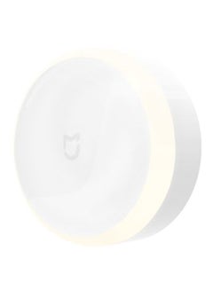 Buy Motion Sensor Night Light White 5x12centimeter in UAE
