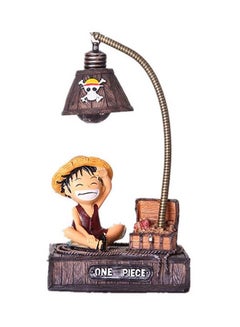 Buy Spirited Away Anime Night Light Brown/Beige 7 x 13cm in Saudi Arabia