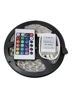 Buy LED Flexible Strip Light Multicolour 12x20cm in Saudi Arabia