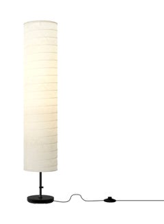 Buy LED Floor Lamp White 8x23centimeter in Saudi Arabia