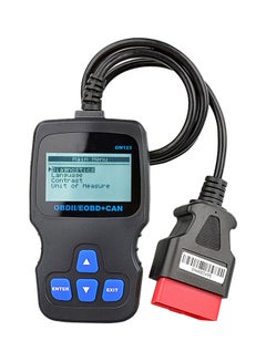 Buy OM123 OBD2 Automotive Scanner Car Diagnostic Tool in UAE