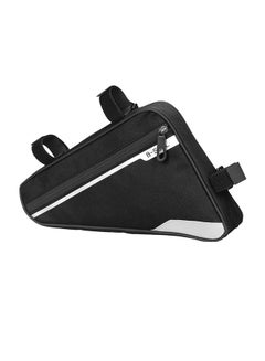 Buy Front Tube Triangle Pouch For Bicycle in Saudi Arabia