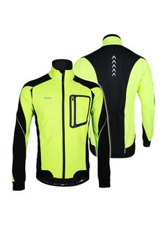 Buy Long Sleeve Thermal Cycling Jacket in Saudi Arabia