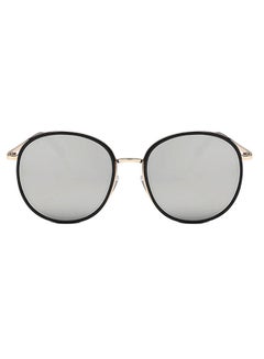 اشتري Vintage Round Frame Uv Protection Sunglasses في الامارات