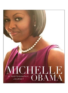 Buy Michelle Obama hardcover english - 7-May-17 in UAE