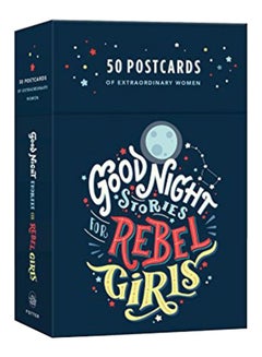 اشتري Good Night Stories For Rebel Girls Paperback في الامارات