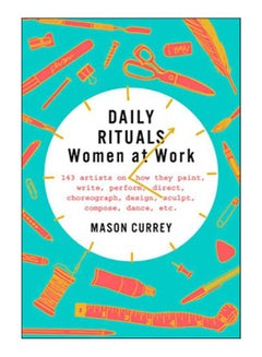 Buy Daily Rituals hardcover english - 5-Mar-19 in UAE