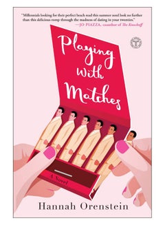 اشتري Playing With Matches Paperback في الامارات