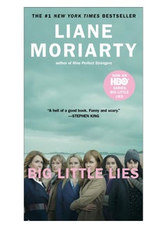 Buy Big Little Lies paperback english - 9-Feb-17 in UAE