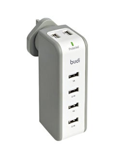 Buy 3-Pin Home Charger White in UAE