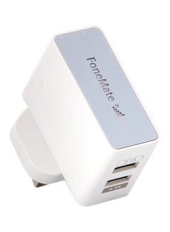 Buy Home Charger White/Grey in UAE
