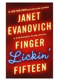 Buy Finger Lickin' Fifteen paperback english - 22-Jun-10 in Egypt