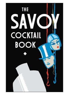 Buy Savoy Cocktail Book Hardcover in UAE